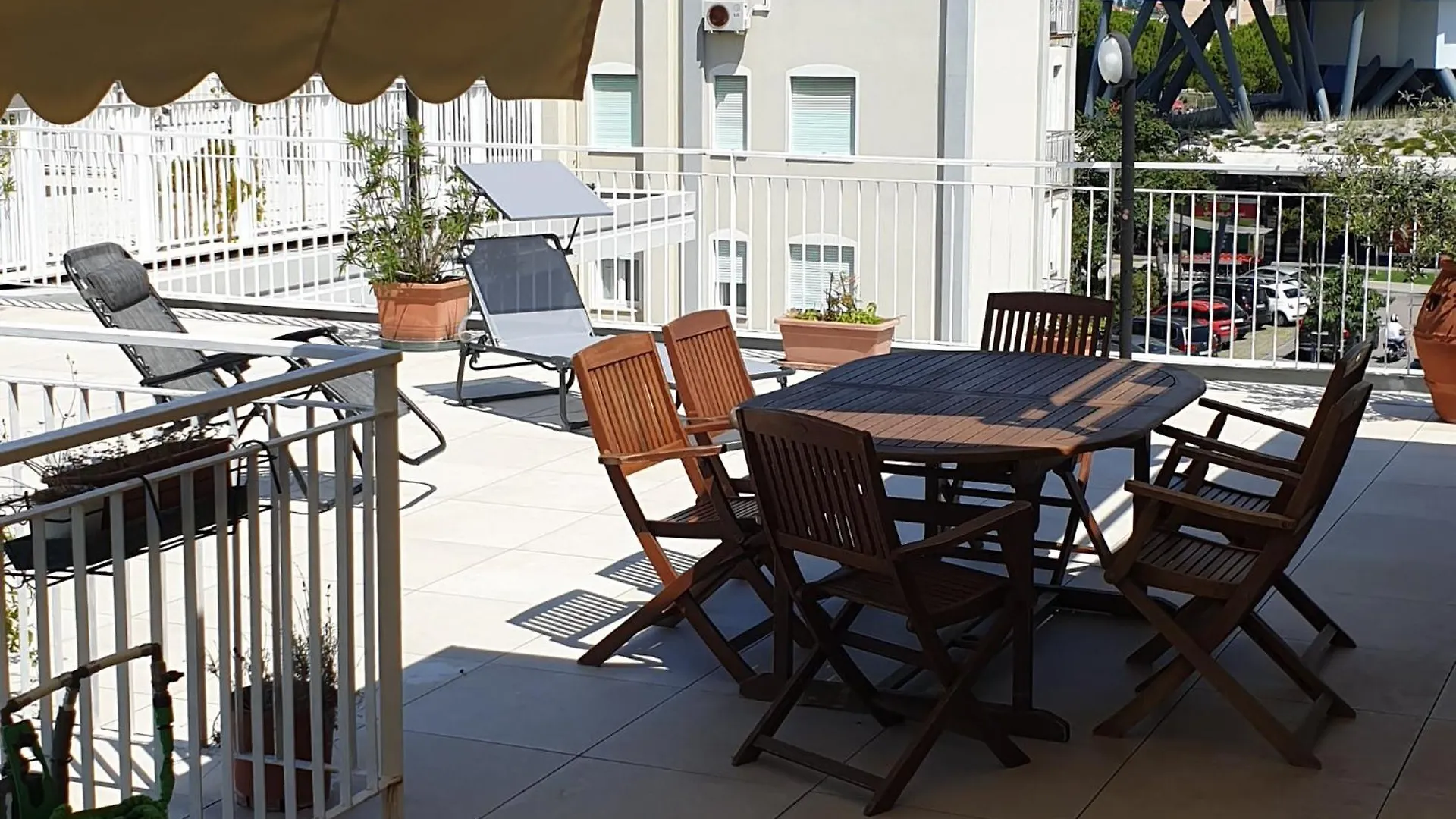 Attico Alghe Rosse Jesolo Lido Apartment