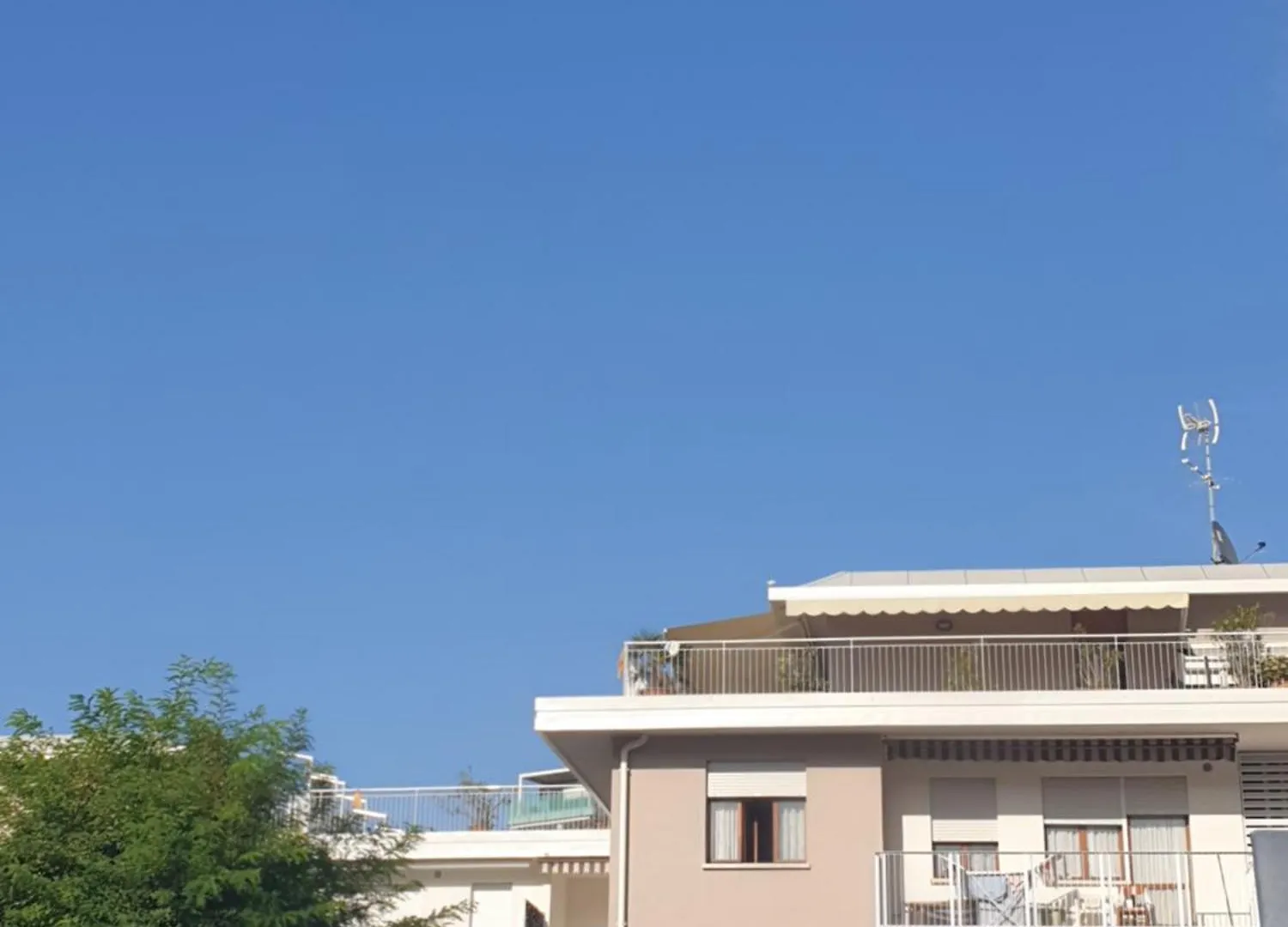 Attico Alghe Rosse Jesolo Lido Apartment