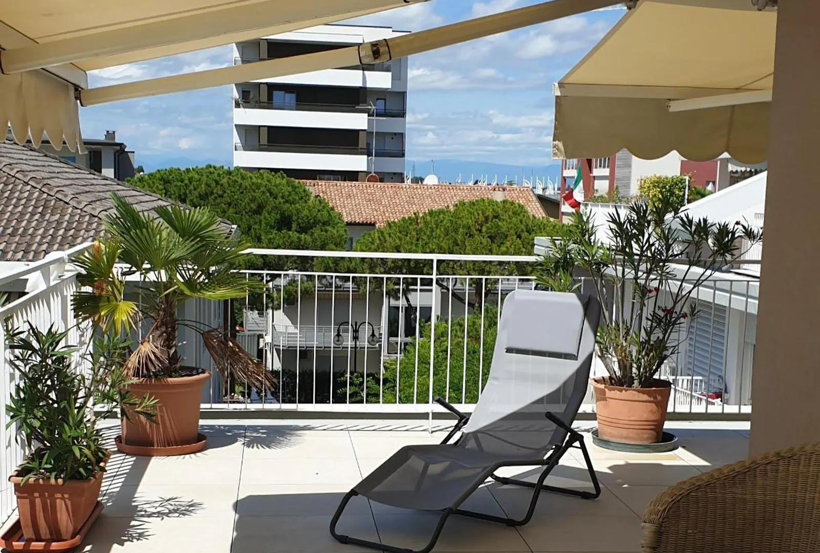 Attico Alghe Rosse Jesolo Lido Apartment Lido di Jesolo
