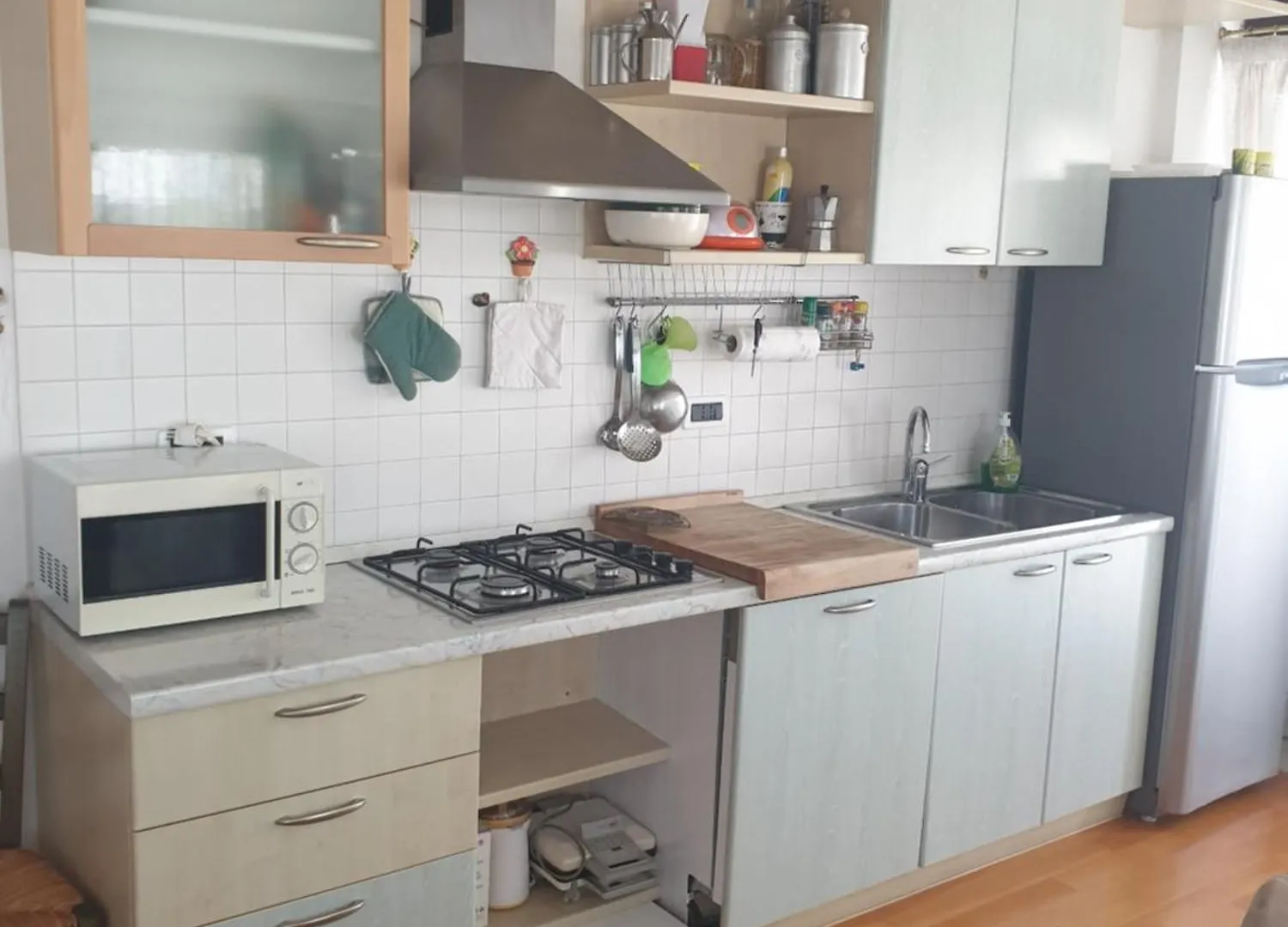 Attico Alghe Rosse Jesolo Lido Apartment