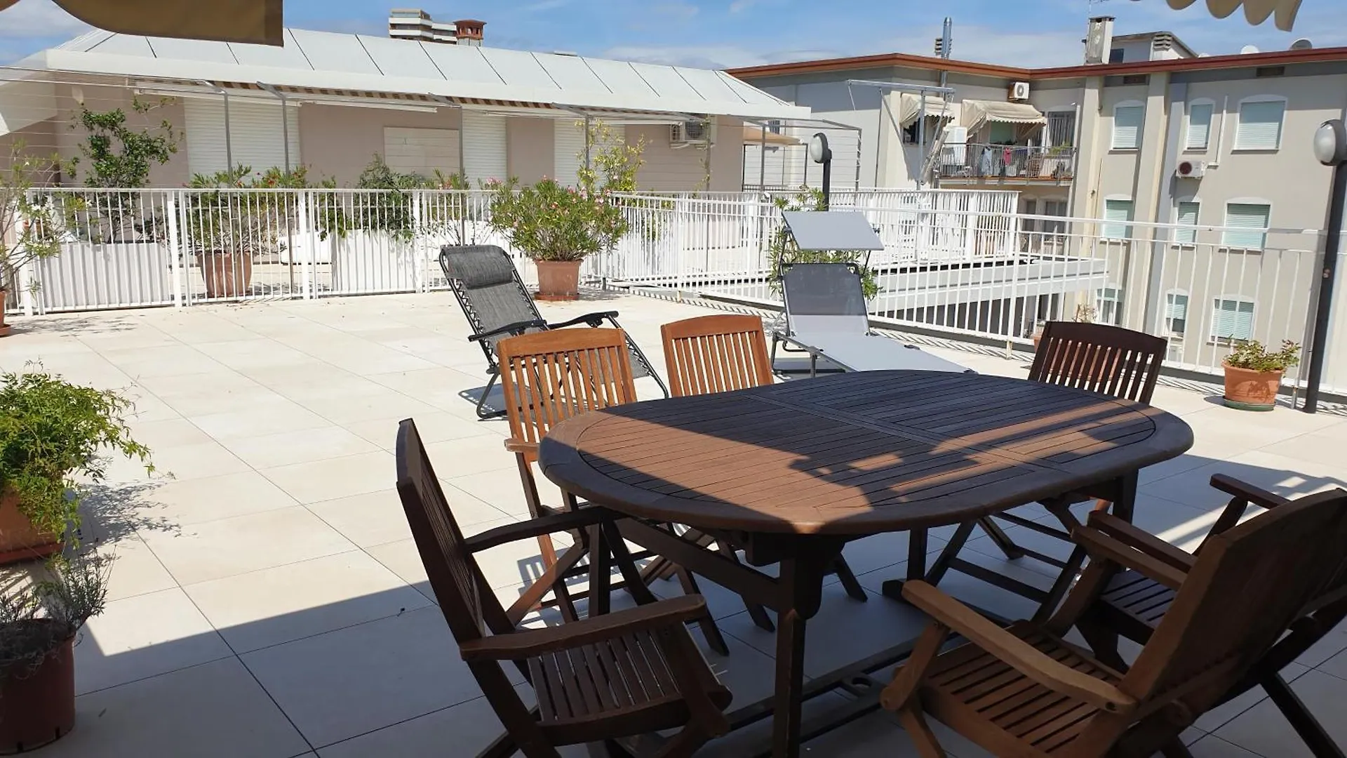 Attico Alghe Rosse Jesolo Lido Apartment Italy