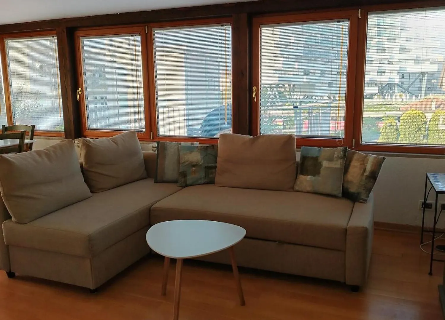 Attico Alghe Rosse Jesolo Lido Apartment