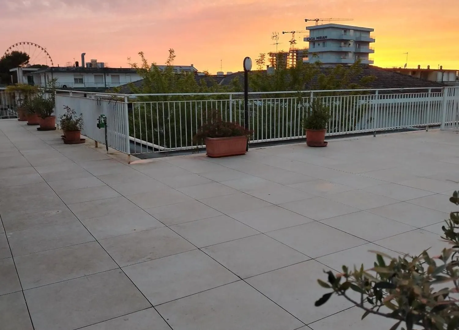 Attico Alghe Rosse Jesolo Lido Apartment Italy