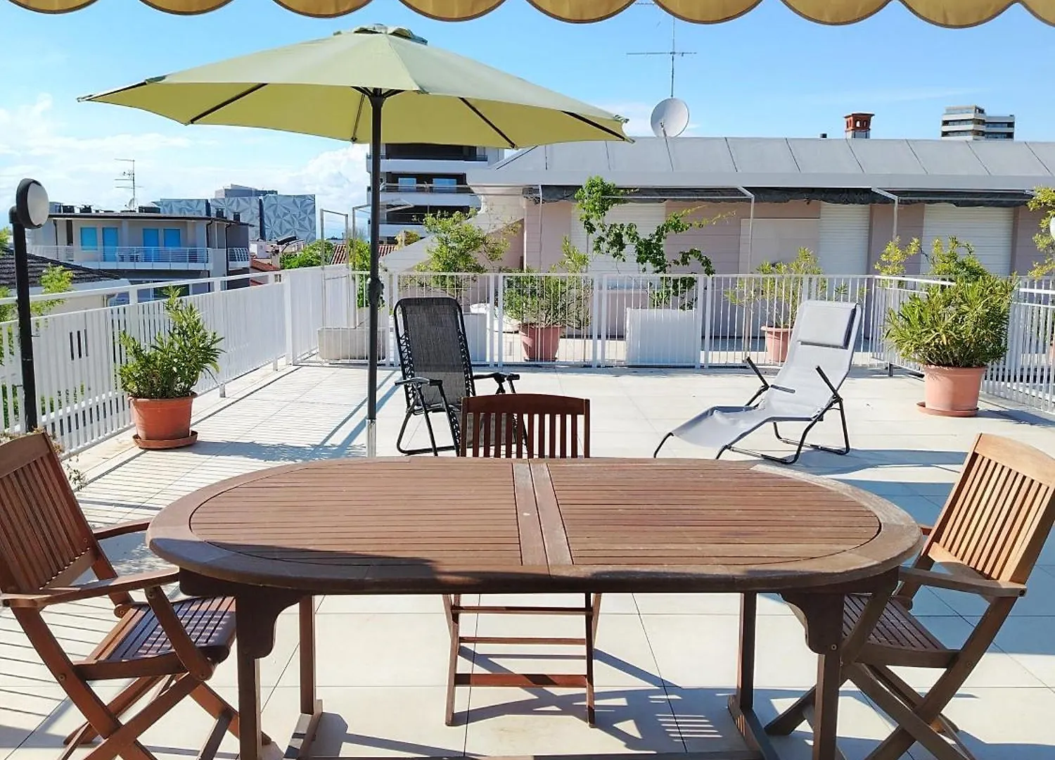 Attico Alghe Rosse Jesolo Lido location