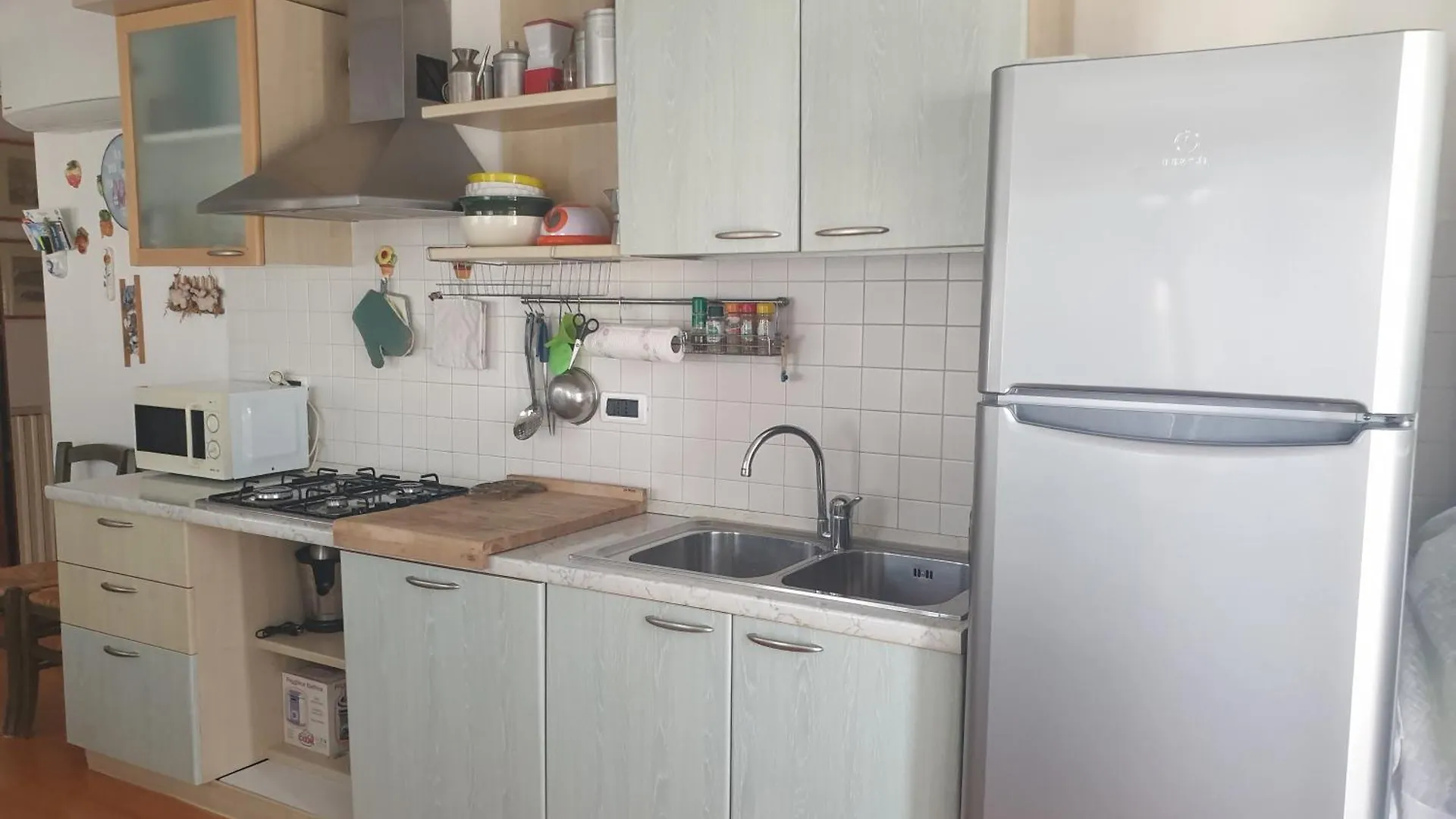 Attico Alghe Rosse Jesolo Lido Διαμέρισμα Ιταλία